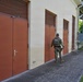 529th Military Police Company Conducts Mid-Shift Patrols