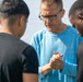 Spiritual Readiness: JTF Southern Guard Marines Receive Baptism
