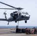 31st MEU | Vertical Replenishment aboard USS Tripoli (LHA 7)