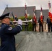 Inauguration of Pfc. Paul E. Duquette D-Day Memorial