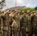 Inauguration of Pfc. Paul E. Duquette D-Day Memorial