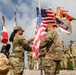 Inauguration of Pfc. Paul E. Duquette D-Day Memorial