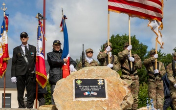 Sons of Freedom: The Life and Enduring Legacy of PFC Paul Duquette