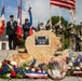 Inauguration of Pfc. Paul E. Duquette D-Day Memorial