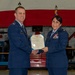 837th Cyber Operations Squadron change of command ceremony