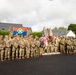 Inauguration of Pfc. Paul E. Duquette D-Day Memorial