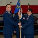 837th Cyber Operations Squadron change of command ceremony