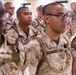 OCS Alpha and Delta Company pick up