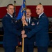 837th Cyber Operations Squadron change of command ceremony