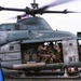 31st MEU | Aerial Snipers in UH-1Y Venom, CAS shoot