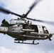 31st MEU | Aerial Snipers in UH-1Y Venom, CAS shoot