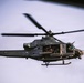 31st MEU | Aerial Snipers in UH-1Y Venom, CAS shoot
