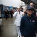 The Memorial Day Ceremonies at the Military Women's Memorial