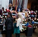 The Memorial Day Ceremonies at the Military Women's Memorial