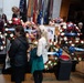 The Memorial Day Ceremonies at the Military Women's Memorial