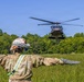 2-104th GSAB conducts air insertion training at Fort Indiantown Gap
