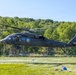 2-104th GSAB conducts air insertion training at Fort Indiantown Gap