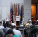 The Memorial Day Ceremonies at the Military Women's Memorial