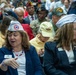 The Memorial Day Ceremonies at the Military Women's Memorial