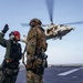 31st MEU | Sailor reenlists on the flight deck