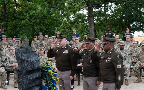 One team, one regiment: Army Chemical Corps celebrates 108 years