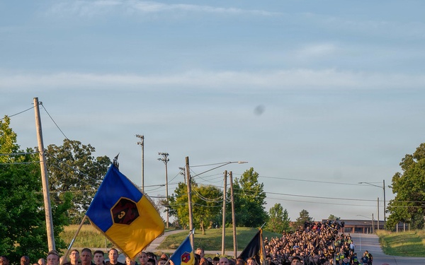 One team, one regiment: Army Chemical Corps celebrates 108 years