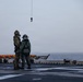 31st MEU | Sailor reenlists on the flight deck