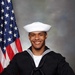 Monk Earns Military Excellence Award at Recruit Training Command