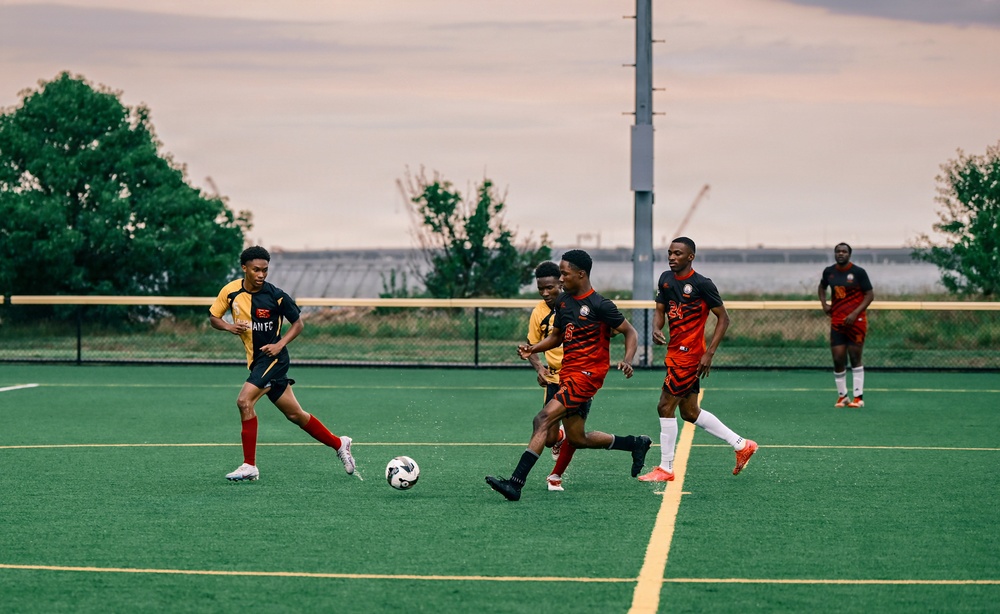 Stennis Sailors come out on top in championship game