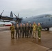 37th Airlift Squadron, 86th Operations Support Squadron execute historic highway landing in Sweden