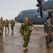 37th Airlift Squadron, 86th Operations Support Squadron execute historic highway landing in Sweden