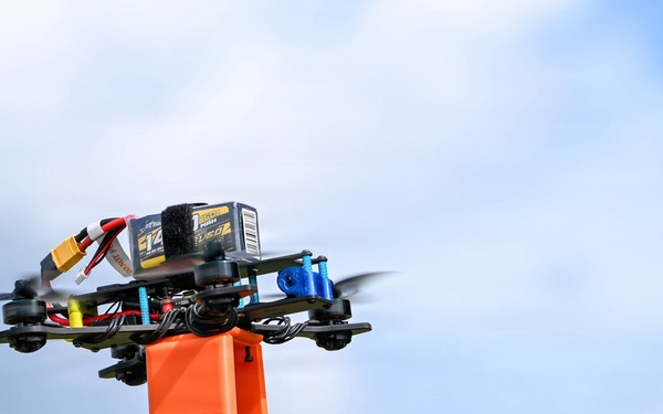 Spangdahlem exercise hones readiness, tests defenses against drone threats