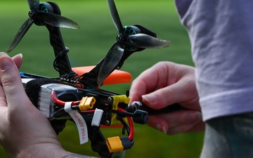 Spangdahlem exercise hones readiness, tests defenses against drone threats