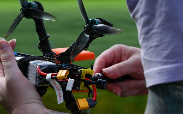 Spangdahlem exercise hones readiness, tests defenses against drone threats