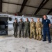 Scott restores critical patient movement capability aboard C-21 aircraft