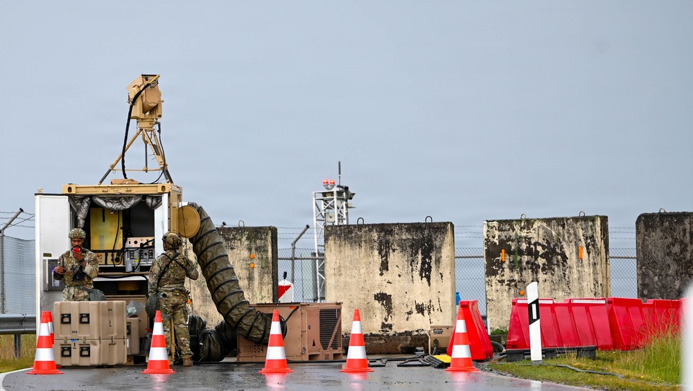 Threat Enhanced Emergency Readiness Exercise tests 52nd Fighter Wing crisis response