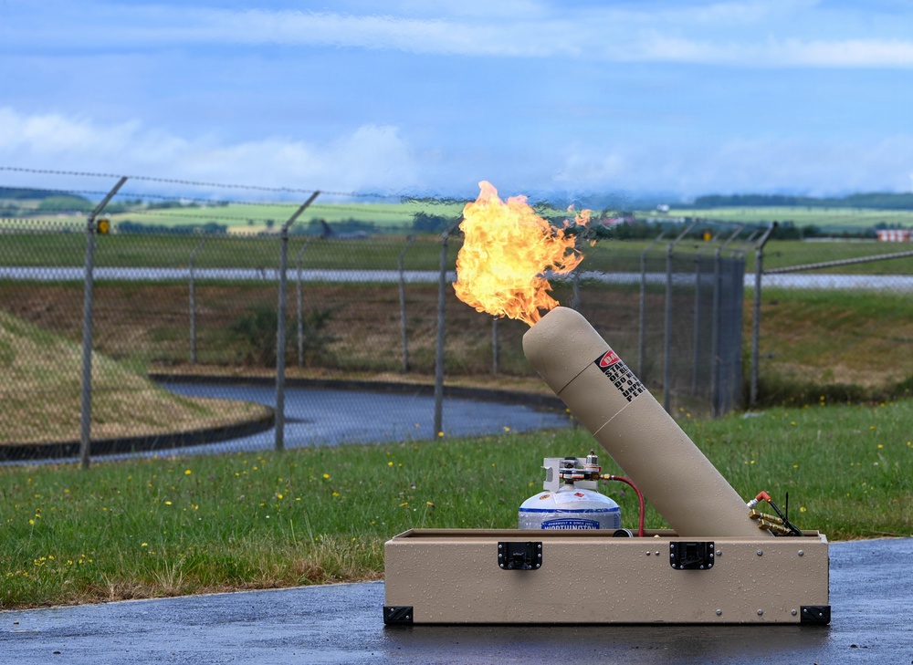 Threat Enhanced Emergency Readiness Exercise tests 52nd Fighter Wing crisis response