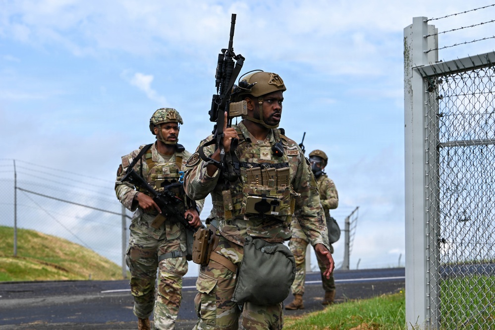 Threat Enhanced Emergency Readiness Exercise tests 52nd Fighter Wing crisis response
