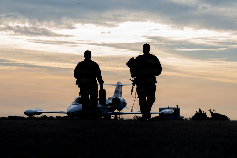 Scott restores critical patient movement capability aboard C-21 aircraft