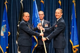 AFRL Change of Command