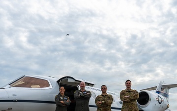 Scott restores critical patient movement capability aboard C-21 aircraft