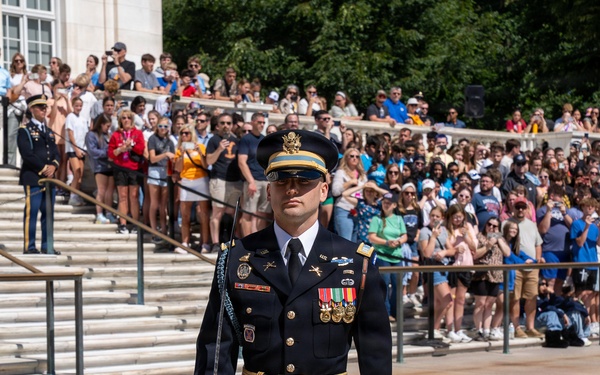 Lt. Gen. Marek Sokołowski Wreath Laying Ceremony  June 2, 2026