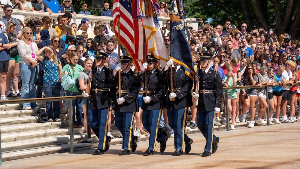 Lt. Gen. Marek Sokołowski Wreath Laying Ceremony  June 2, 2026