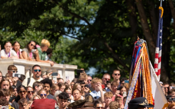Lt. Gen. Marek Sokołowski Wreath Laying Ceremony  June 2, 2026