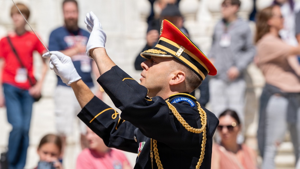 Lt. Gen. Marek Sokołowski Wreath Laying Ceremony  June 2, 2026