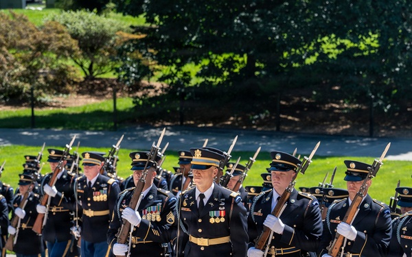 Lt. Gen. Marek Sokołowski Wreath Laying Ceremony  June 2, 2026