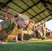 LCpl Hug and Cpl Medina Memorial PT Session