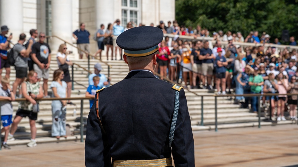 Lt. Gen. Marek Sokołowski Wreath Laying Ceremony  June 2, 2026