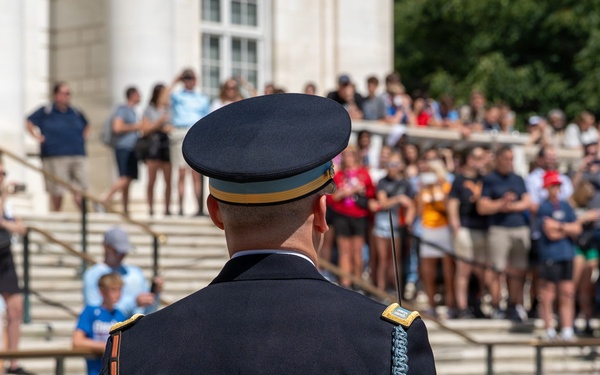 Lt. Gen. Marek Sokołowski Wreath Laying Ceremony  June 2, 2026