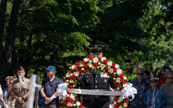 Lt. Gen. Marek Sokołowski Wreath Laying Ceremony  June 2, 2026